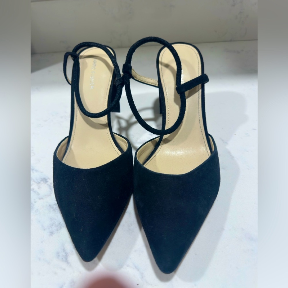 EUC maybe worn a few times low heels